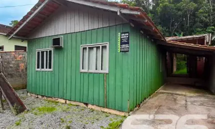 Casa com 2 quartos à venda na Rua Boehmerwald, 216, Boehmerwald, Joinville