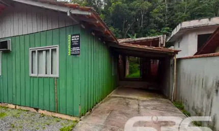 Casa com 2 quartos à venda na Rua Boehmerwald, 216, Boehmerwald, Joinville