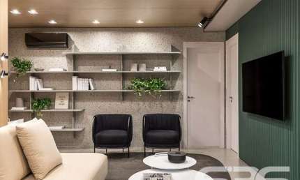 Apartamento com 3 quartos à venda na Rua Quinze de Novembro, 135, Glória, Joinville