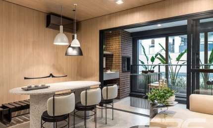 Apartamento com 3 quartos à venda na Rua Quinze de Novembro, 135, Glória, Joinville