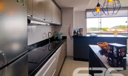 Cobertura com 3 quartos à venda na Rua Biguaçu, Itajubá, Barra Velha