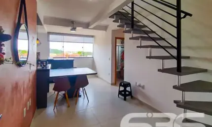 Cobertura com 3 quartos à venda na Rua Biguaçu, Itajubá, Barra Velha
