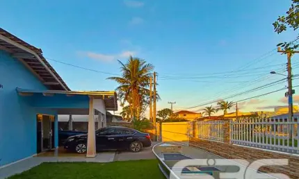 Casa com 3 quartos à venda na Avenida Estados Unidos, 1091, Ubatuba, São Francisco do Sul