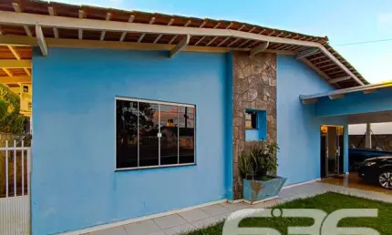 Casa com 3 quartos à venda na Avenida Estados Unidos, 1091, Ubatuba, São Francisco do Sul