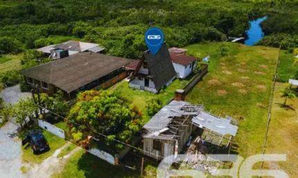 Casa com 4 quartos à venda na Jaraguá Do Sul, Costeira, Balneário Barra do Sul