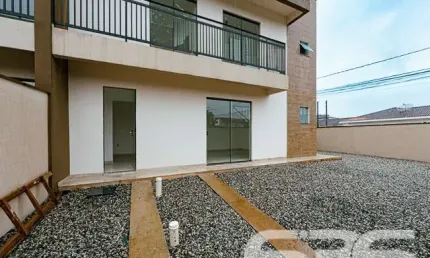 Casa com 2 quartos à venda na Rua Tuiuti, 177, Aventureiro, Joinville