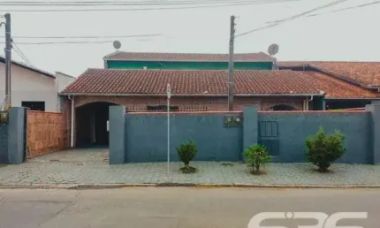 Casa com 4 quartos à venda na Rua Tuiuti, 277, Aventureiro, Joinville