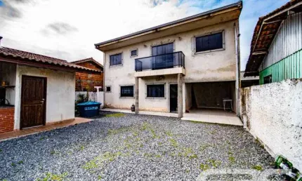 Casa com 2 quartos à venda na Rua dos Mecânicos, 319, Paranaguamirim, Joinville
