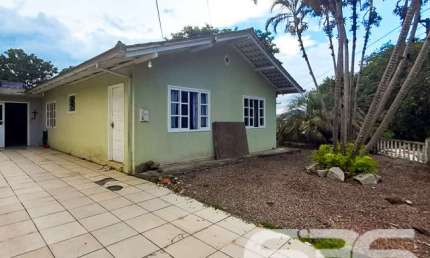 Casa com 4 quartos à venda na Rua Santa Catarina, 385, Floresta, Joinville