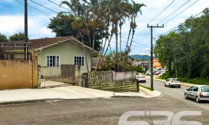 Casa com 4 quartos à venda na Rua Santa Catarina, 385, Floresta, Joinville