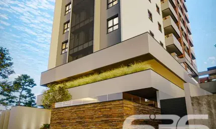 Apartamento com 2 quartos à venda na Rua Almirante Jaceguay, 1967, Costa e Silva, Joinville