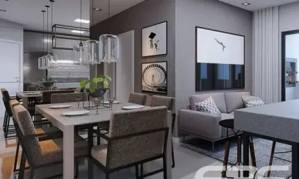 Apartamento com 3 quartos à venda na Rua Alexandre Schlemm, 347, Anita Garibaldi, Joinville