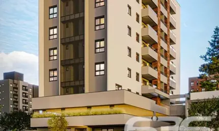 Apartamento com 2 quartos à venda na Rua Almirante Jaceguay, 1967, Costa e Silva, Joinville