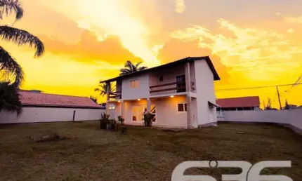Casa com 4 quartos à venda na Rua Dionizio Cerqueira, 530, Ubatuba, São Francisco do Sul