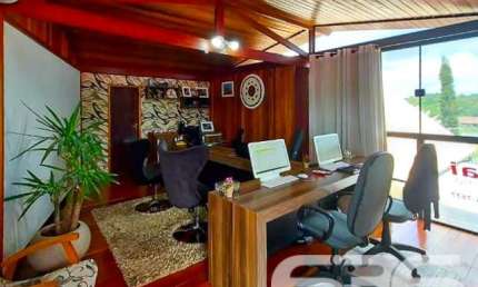 Casa com 2 quartos à venda na Rua Domingos Agostinho, 76, Barranco Das Areias Pequenas, Araquari