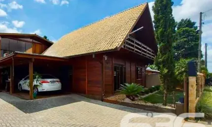 Casa com 2 quartos à venda na Rua Domingos Agostinho, 76, Barranco Das Areias Pequenas, Araquari