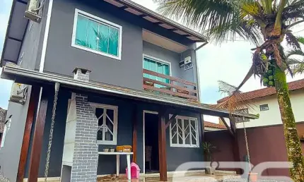 Casa com 5 quartos à venda na Rua Tuiuti, 44, Aventureiro, Joinville