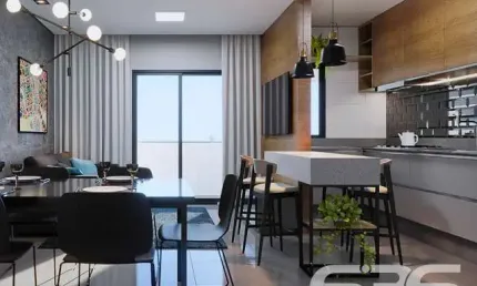 Apartamento com 3 quartos à venda na Rua Alexandre Schlemm, 347, Anita Garibaldi, Joinville