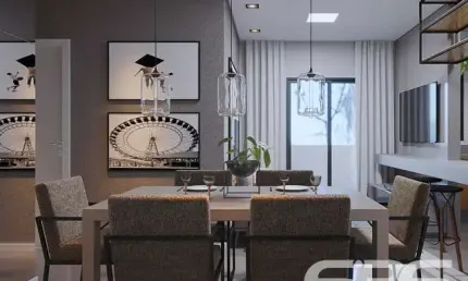 Apartamento com 3 quartos à venda na Rua Alexandre Schlemm, 347, Anita Garibaldi, Joinville