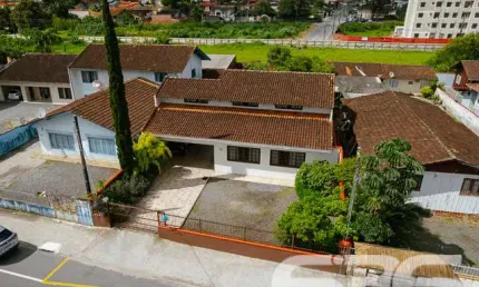Casa com 5 quartos à venda na Rua Santa Catarina, 236, Floresta, Joinville