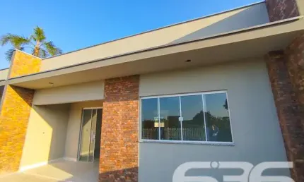 Casa com 2 quartos à venda na Rua 001, Praia do Ervino, São Francisco do Sul