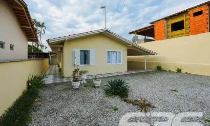Casa com 2 quartos à venda na Nereu Ramos, Salinas, Balneário Barra do Sul