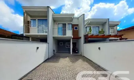 Casa com 3 quartos à venda na Tupi, 162, São Marcos, Joinville