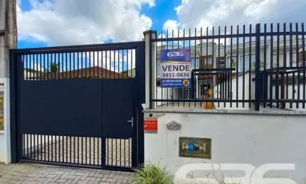 Casa com 3 quartos à venda na Tupi, 162, São Marcos, Joinville