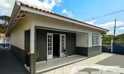 Casa com 2 quartos à venda na Rua Australia, 168, Praia do Ervino, São Francisco do Sul