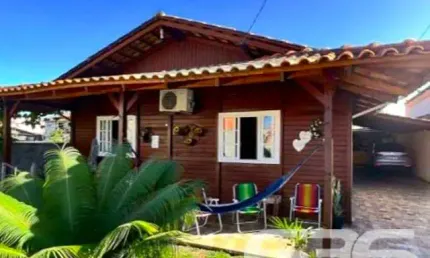 Casa com 5 quartos à venda na Rua Nova Trento, 325, Ubatuba, São Francisco do Sul