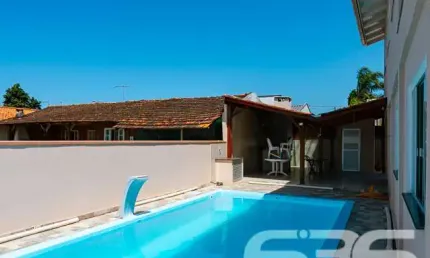 Casa com 6 quartos à venda na Jaraguá Do Sul, 130, Costeira, Balneário Barra do Sul