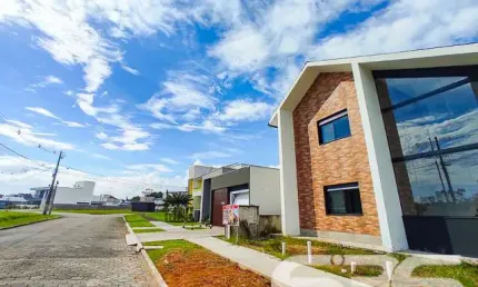 Casa com 3 quartos à venda na Rua Guilherme Luiz Winter, 183, Iperoba, São Francisco do Sul