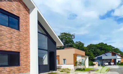 Casa com 3 quartos à venda na Rua Guilherme Luiz Winter, 183, Iperoba, São Francisco do Sul