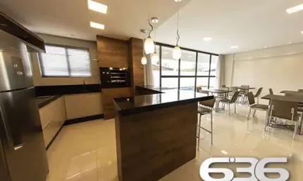 Apartamento com 3 quartos à venda na Rua Alexandre Schlemm, 92, Anita Garibaldi, Joinville