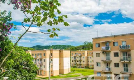 Apartamento com 2 quartos à venda na Rua Monsenhor Gercino, 310, João Costa, Joinville
