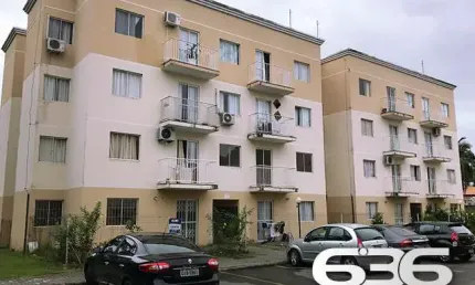 Apartamento com 2 quartos à venda na Rua Monsenhor Gercino, 310, João Costa, Joinville