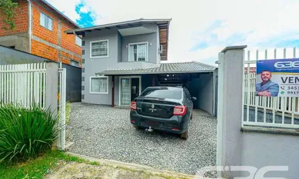 Casa com 3 quartos à venda na Rua dos Mecânicos, 525, Paranaguamirim, Joinville
