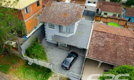 Casa com 3 quartos à venda na Rua dos Mecânicos, 525, Paranaguamirim, Joinville
