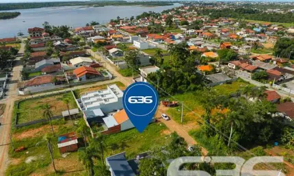 Terreno à venda na Jaraguá Do Sul, Costeira, Balneário Barra do Sul