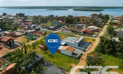 Terreno à venda na Jaraguá Do Sul, Costeira, Balneário Barra do Sul