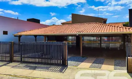 Casa com 3 quartos à venda na Amândio Cabral, 336, Centro, Balneário Barra do Sul