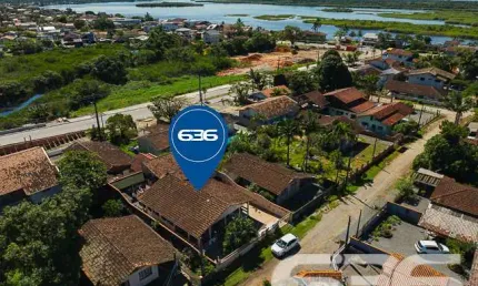 Casa com 4 quartos à venda na Jaraguá Do Sul, 274, Costeira, Balneário Barra do Sul
