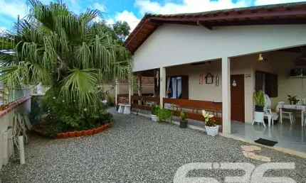 Casa com 4 quartos à venda na Jaraguá Do Sul, 274, Costeira, Balneário Barra do Sul