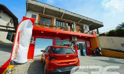 Casa com 3 quartos à venda na Rua Quinze de Novembro, 7373, Vila Nova, Joinville