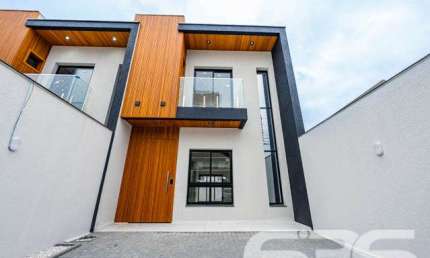 Casa com 3 quartos à venda na Rua Alexandre Schlemm, 123, Anita Garibaldi, Joinville