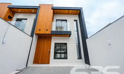 Casa com 3 quartos à venda na Rua Alexandre Schlemm, 123, Anita Garibaldi, Joinville