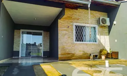 Casa com 2 quartos à venda na Rua Fátima, 7, Jarivatuba, Joinville