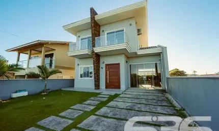 Casa com 3 quartos à venda na Nereu Ramos, Salinas, Balneário Barra do Sul