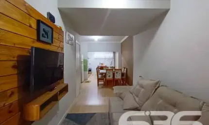 Casa com 2 quartos à venda na Avenida Paulo Schroeder, 153, Petrópolis, Joinville