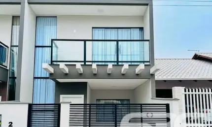 Casa com 3 quartos à venda na Rua Jovino Manoel Francisco, 47, Armação, Penha